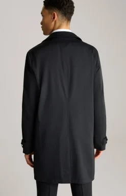 Kurzmantel Steven in Navy