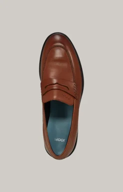 Loafer Pero Kleitos in Cognac