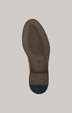 Loafer Pero Kleitos in Cognac