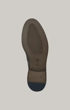 Loafer Pero Kleitos in Schwarz