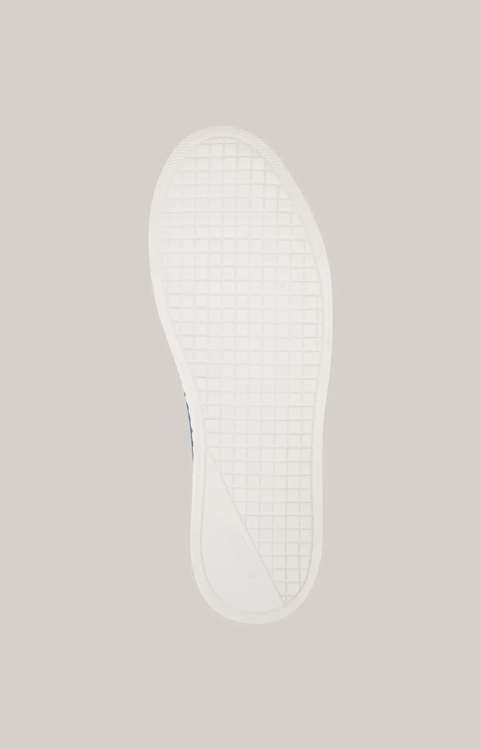 Loafer Velluto Coralie in Blau