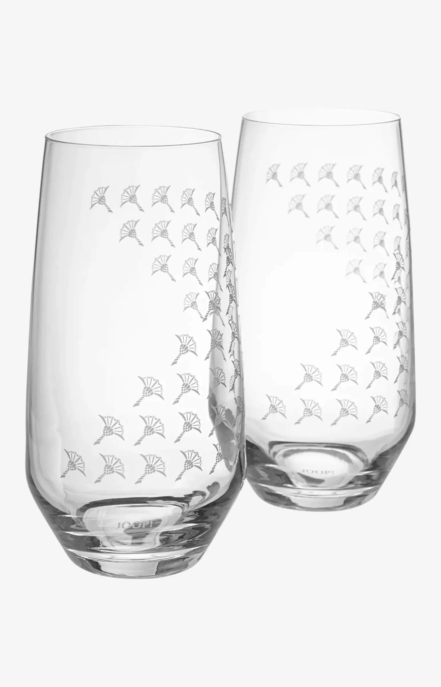 Longdrinkglas Faded Cornflower - 2er Set