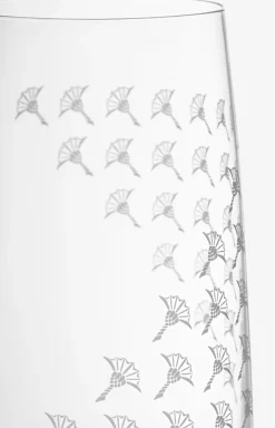 Longdrinkglas Faded Cornflower - 2er Set