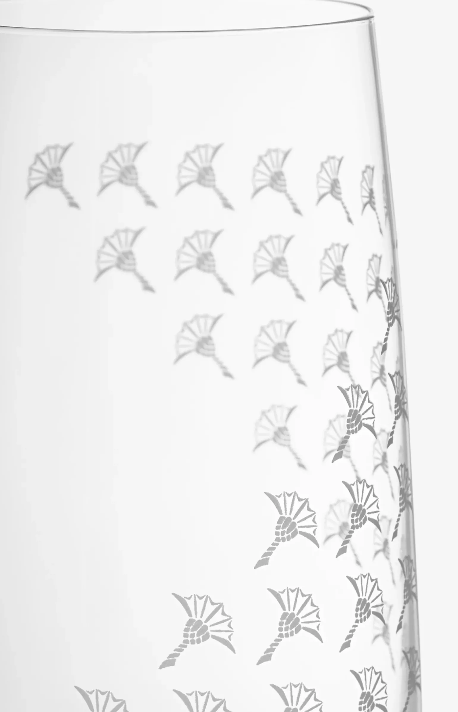 Longdrinkglas Faded Cornflower - 2er Set