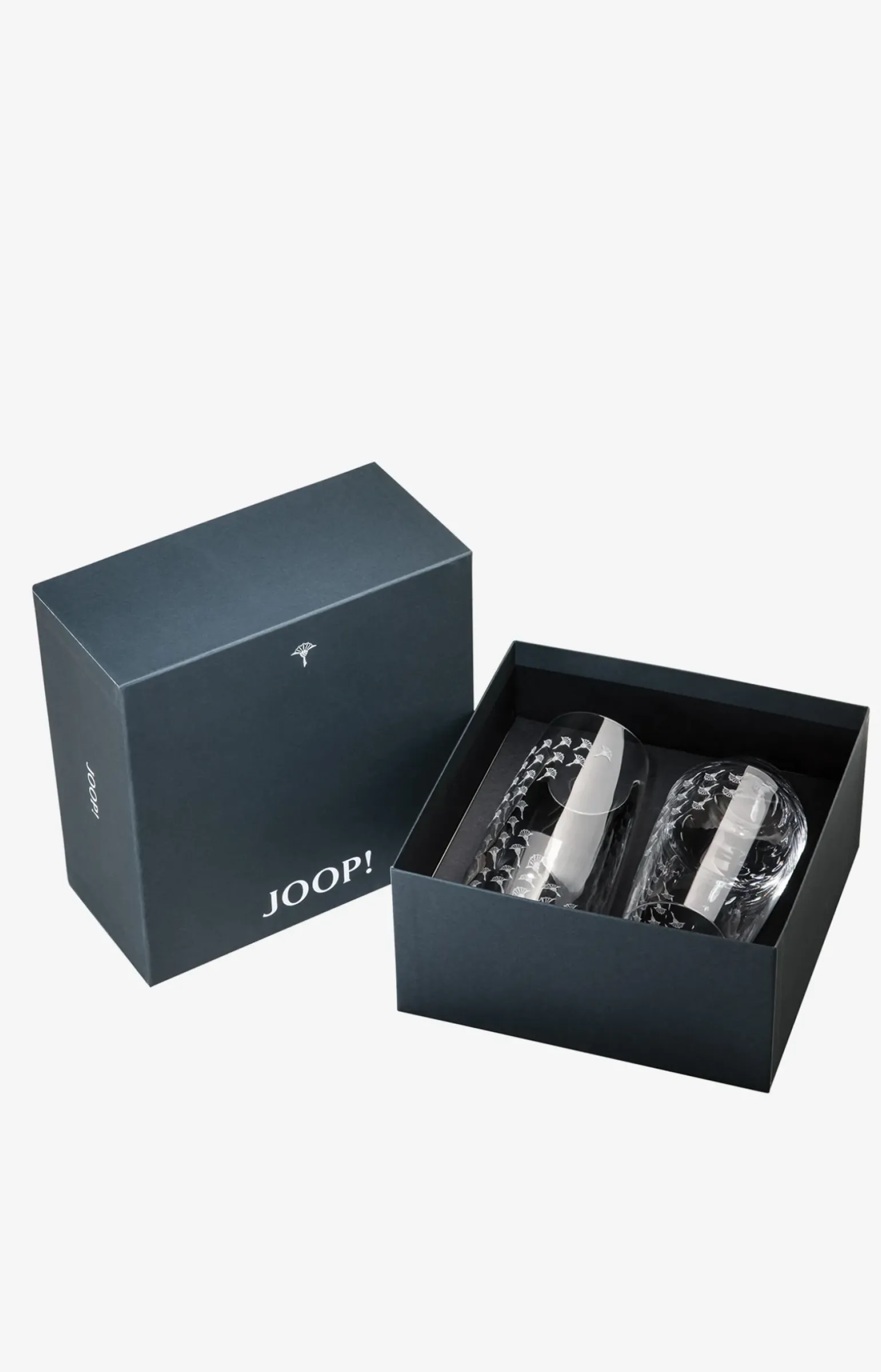 Longdrinkglas Faded Cornflower - 2er Set