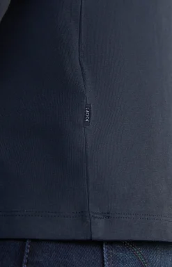 Longsleeve Alphis in Navy