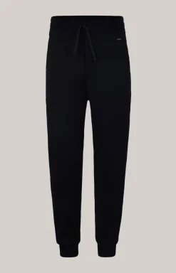Loungewear Hose in Dark Blue