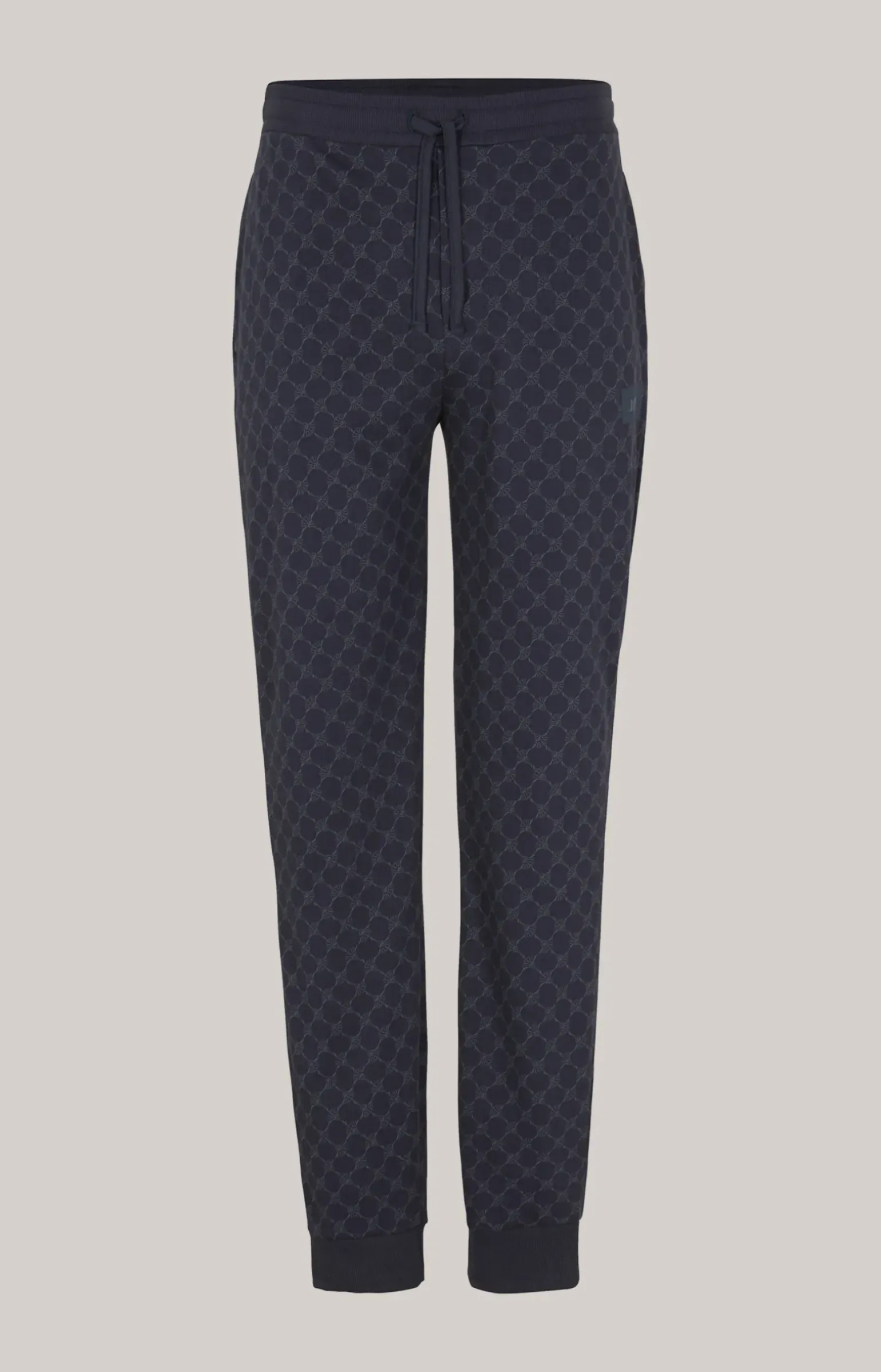 Loungewear Hose in Dunkelblau