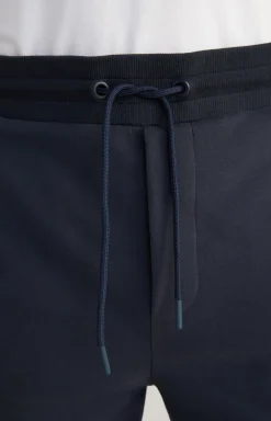 Loungewear Hose in Dunkelblau