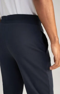 Loungewear Hose in Dunkelblau