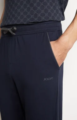 Loungewear Hose in Dunkelblau