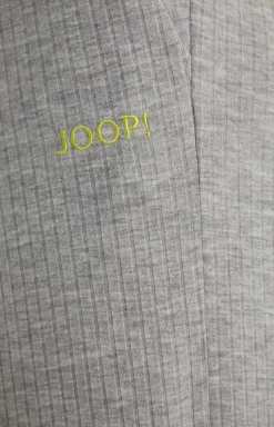 Loungewear Hose in Grey Melange