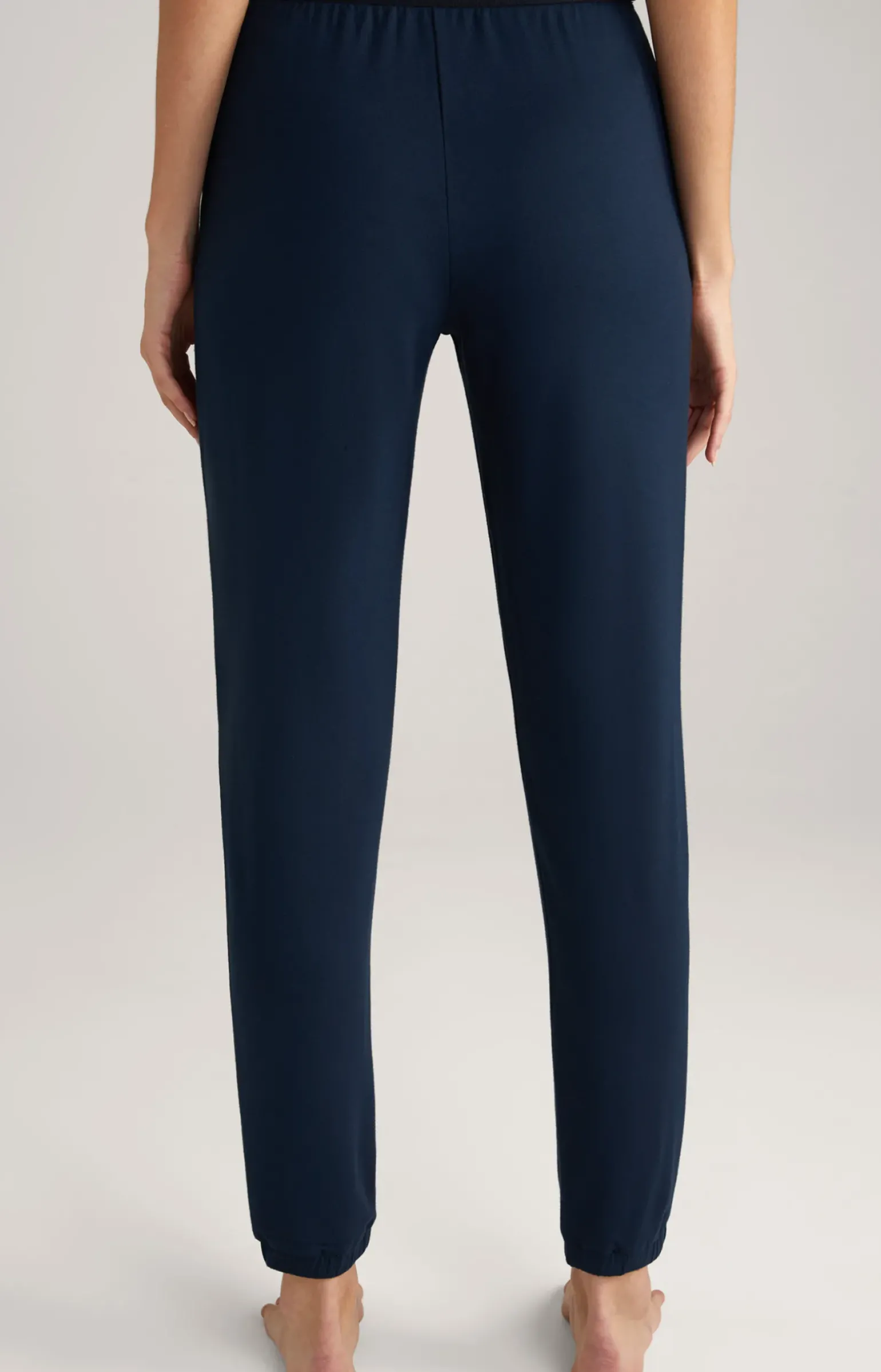 Loungewear Hose in Midnight Blue