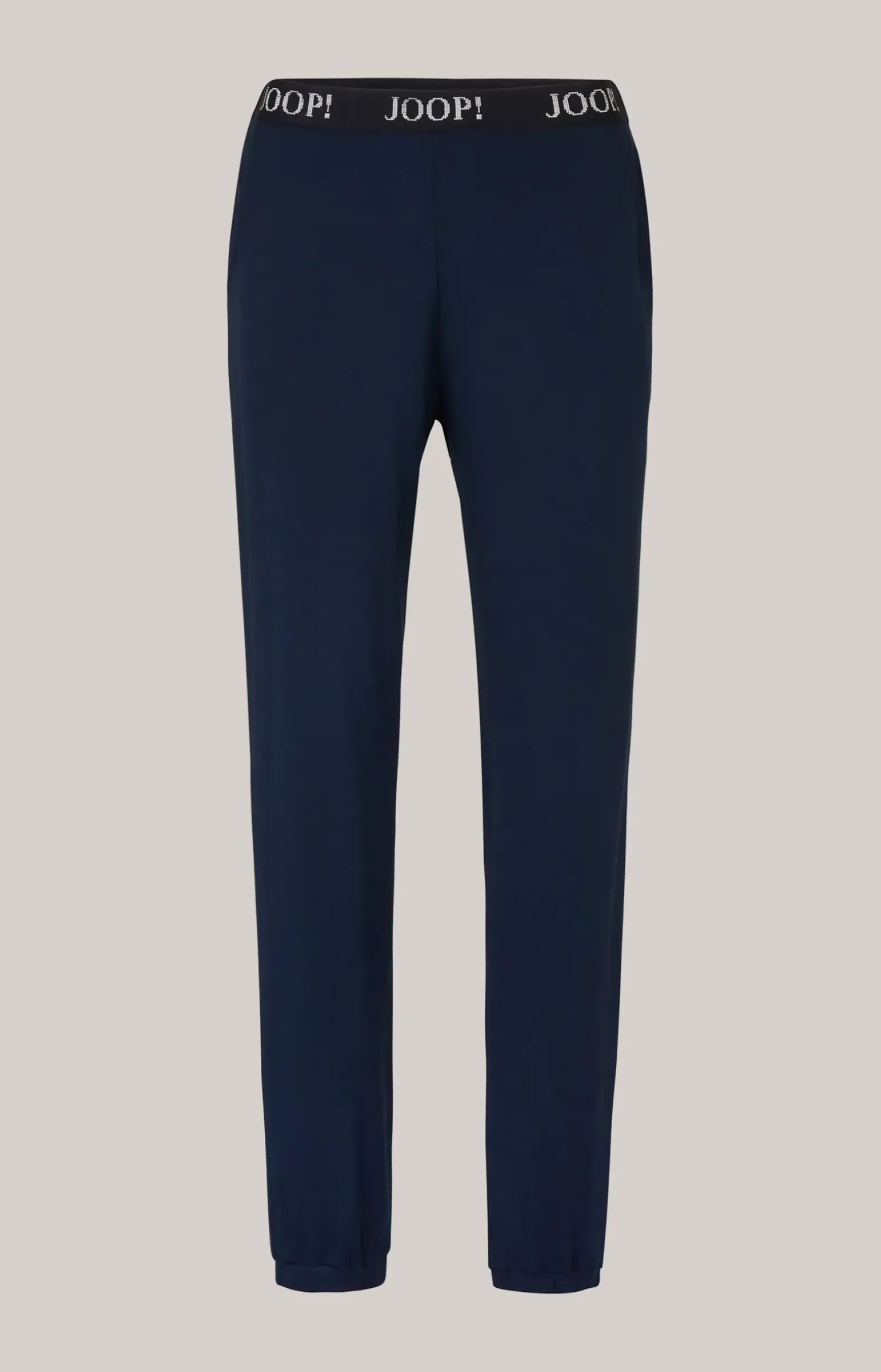 Loungewear Hose in Midnight Blue