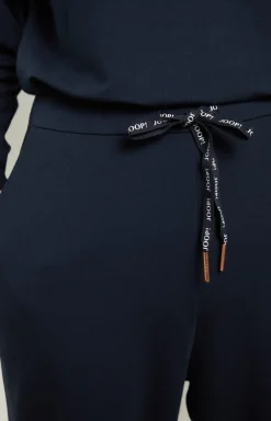 Loungewear Hose in Midnight-Blau