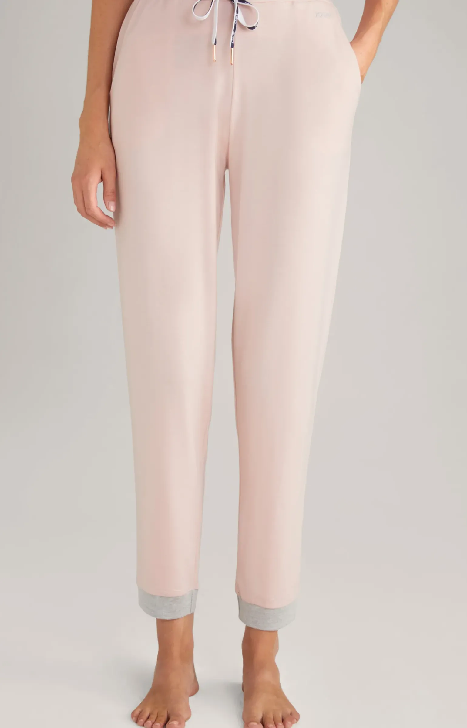 Loungewear Hose in Rosé