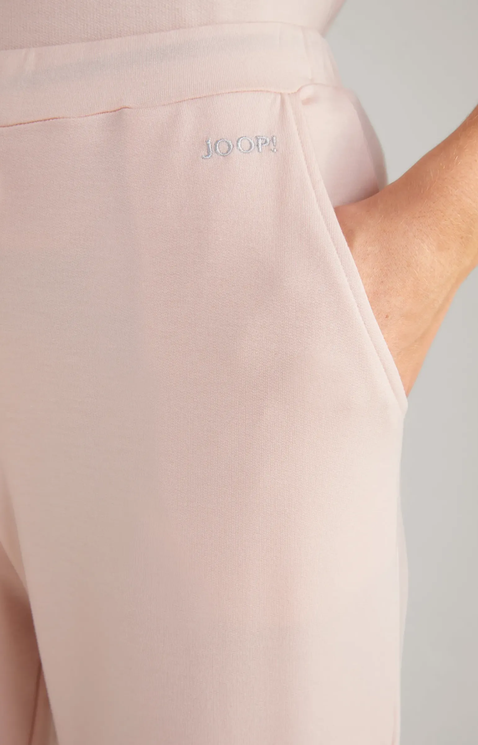 Loungewear Hose in Rosé