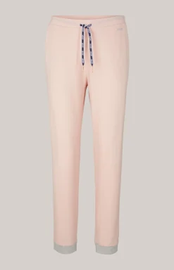 Loungewear Hose in Rosé