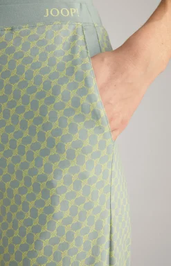 Loungewear Hose in Sea Grass