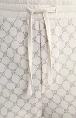 Loungewear Joggpants in Offwhite