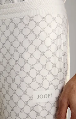 Loungewear Joggpants in Offwhite