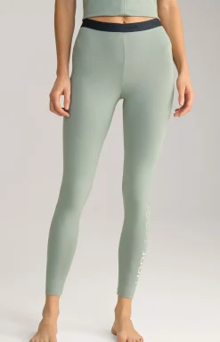 Loungewear Leggings in Sea Grass