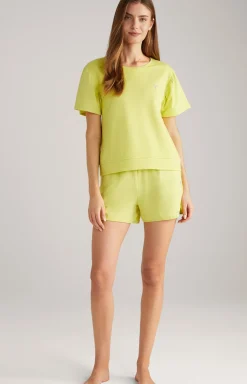 Loungewear Shirt in Lime