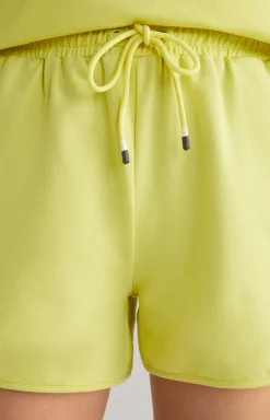 Loungewear Shorts in Lime