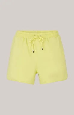 Loungewear Shorts in Lime