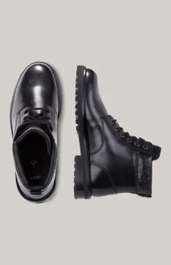 Low Boots Pero Stampa Mario