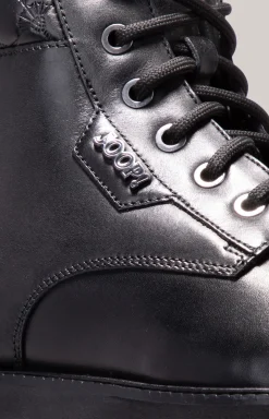 Low Boots Pero Stampa Mario