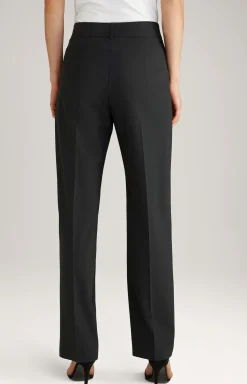 Marlenehose in Schwarz