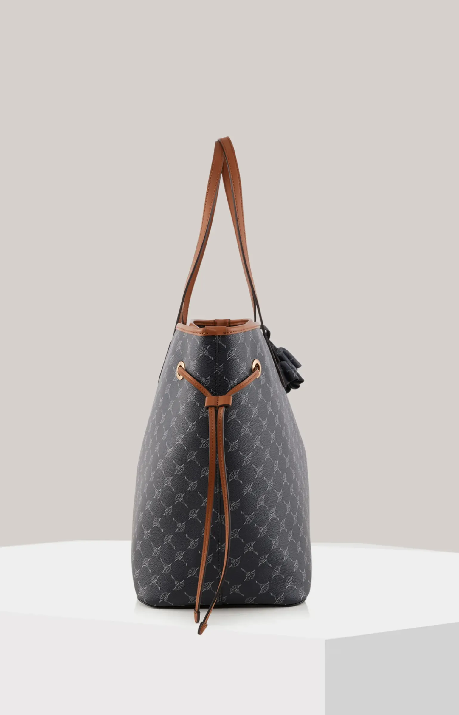 Maxi-Shopper Cortina Lara in Dunkelblau