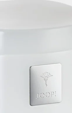 Mehrzweckdose Crystal Line in Weiß