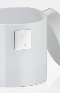 Mehrzweckdose Crystal Line in Weiß