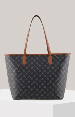 Midi-Shopper Cortina Lara in Dunkelblau