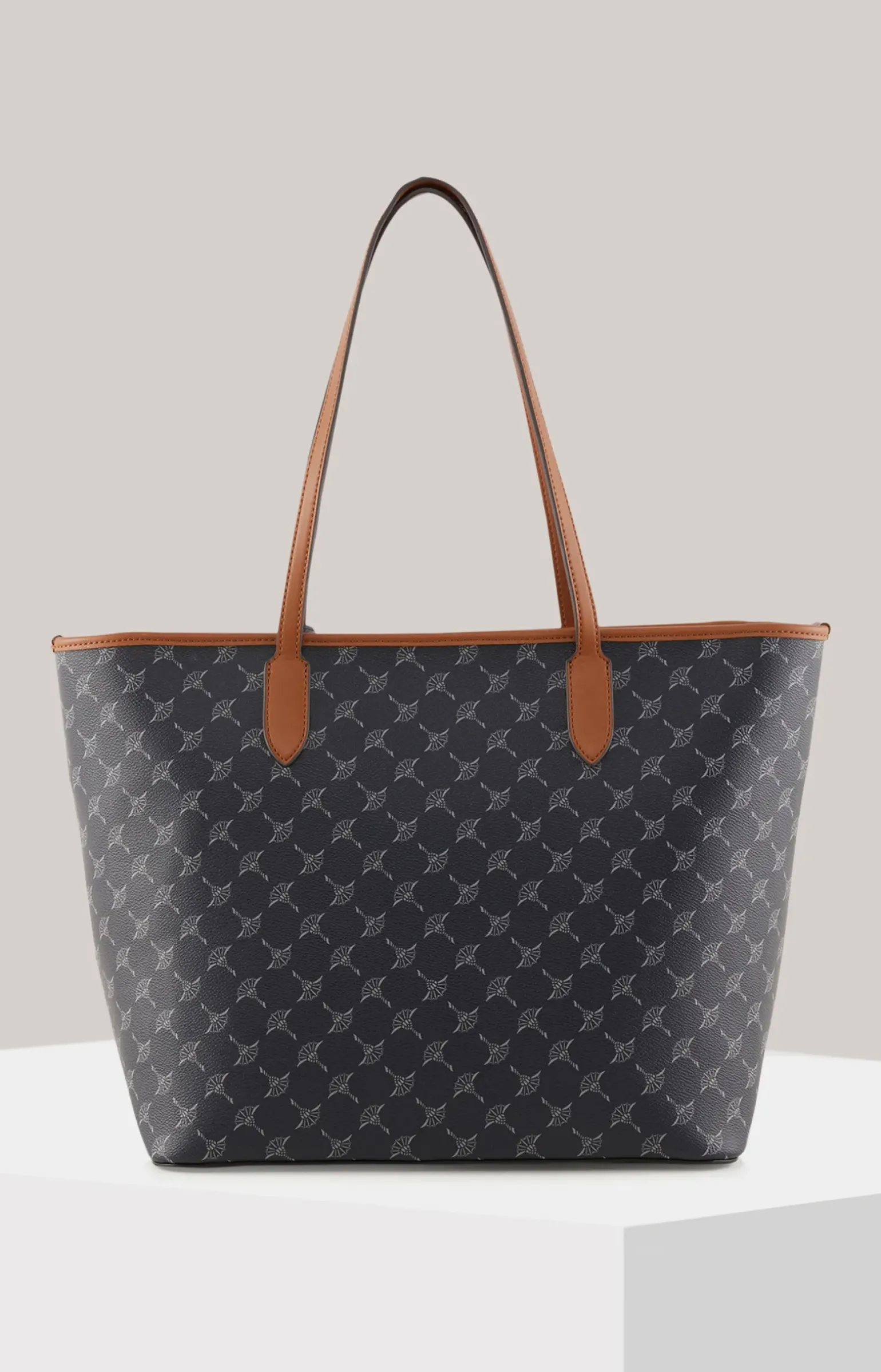 Midi-Shopper Cortina Lara in Dunkelblau