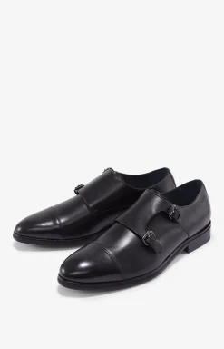 Monk Kleitos in Schwarz