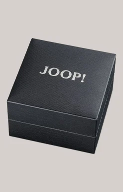 Ohrhänger mit Zirkonia in Gold