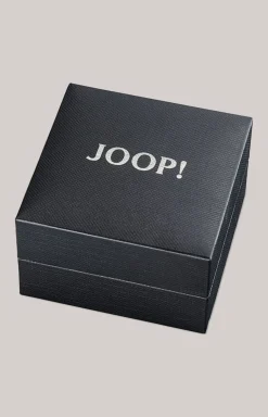 Ohrringe mit Zirkonia in Silber