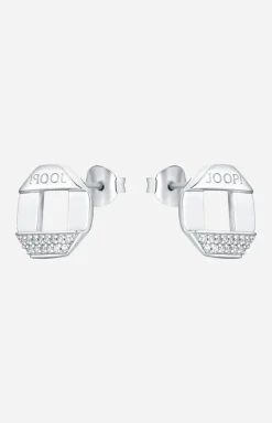 Ohrstecker in Silber