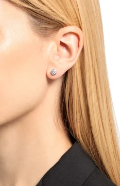 Ohrstecker in Silber