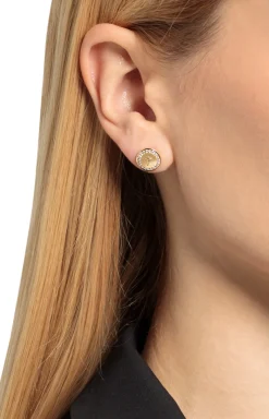 Ohrstecker in Silber