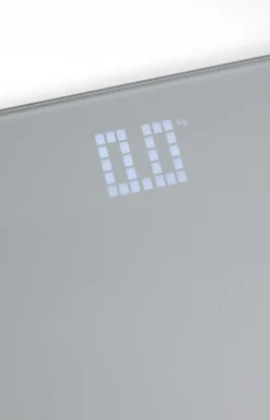 Personenwaage Lifestyle, Grau