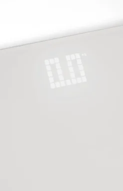 Personenwaage Lifestyle, Weiß