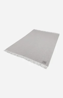 Plaid JOOP! FINE-WOVEN in Silber