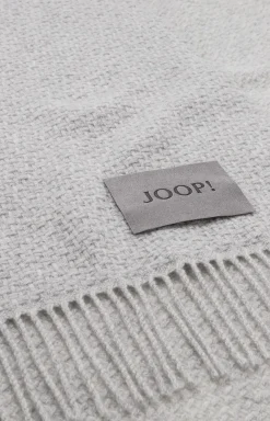 Plaid JOOP! FINE-WOVEN in Silber