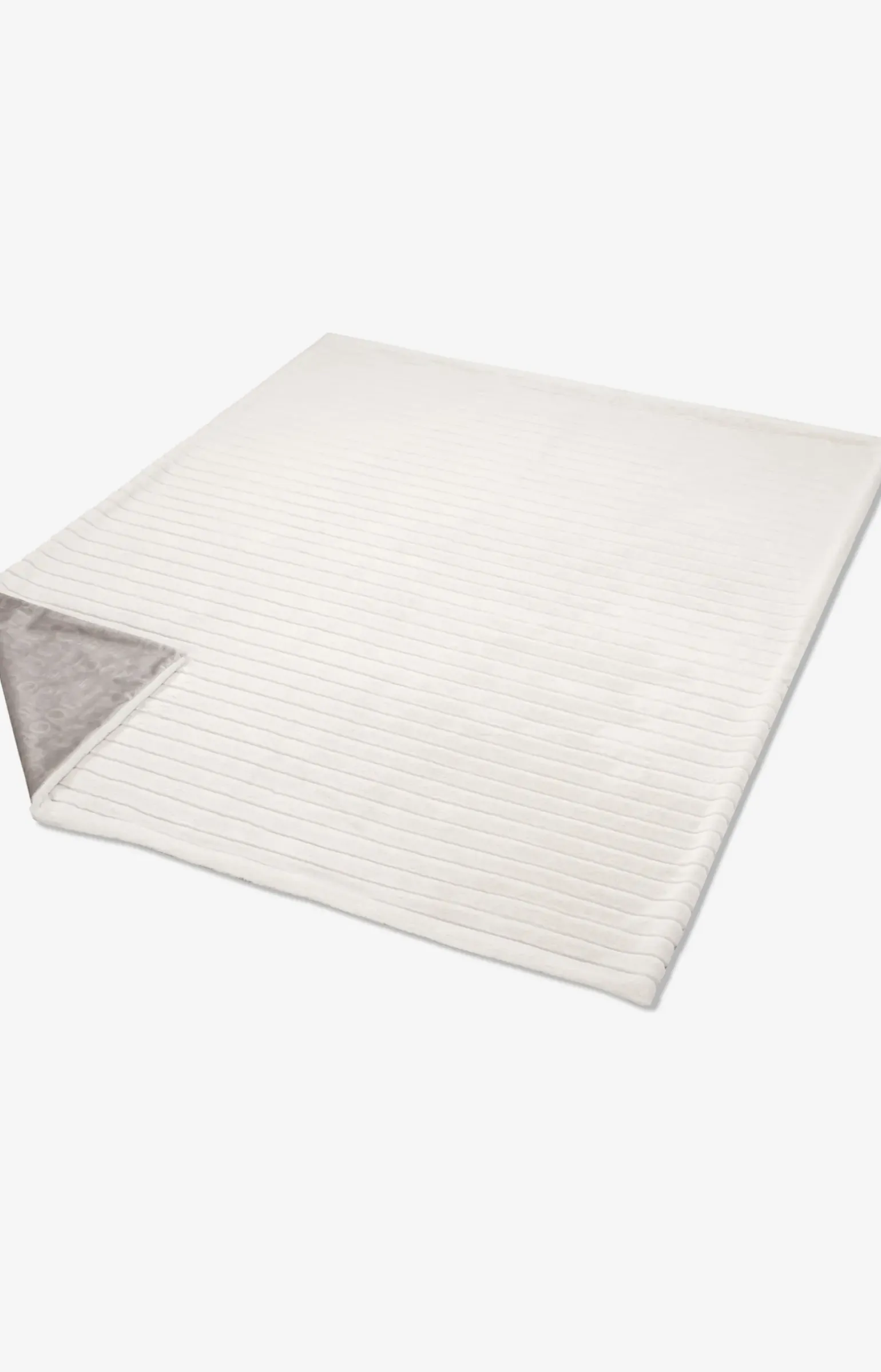 Plaid JOOP! GLAM in Natur