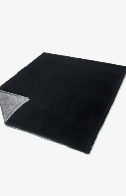 Plaid JOOP! GLAM in Schwarz