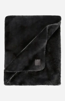 Plaid JOOP! SLEEK in Schwarz